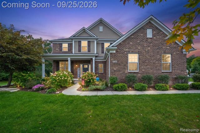 6206 Ardmore Court, Clarkston, MI 48348