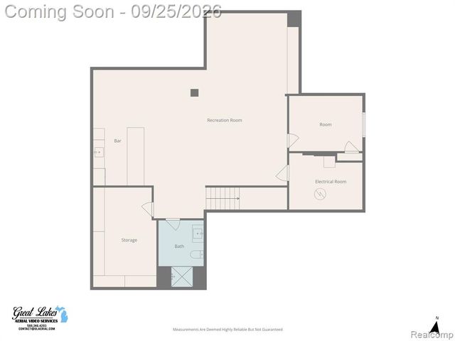 6206 Ardmore Court, Clarkston, MI 48348