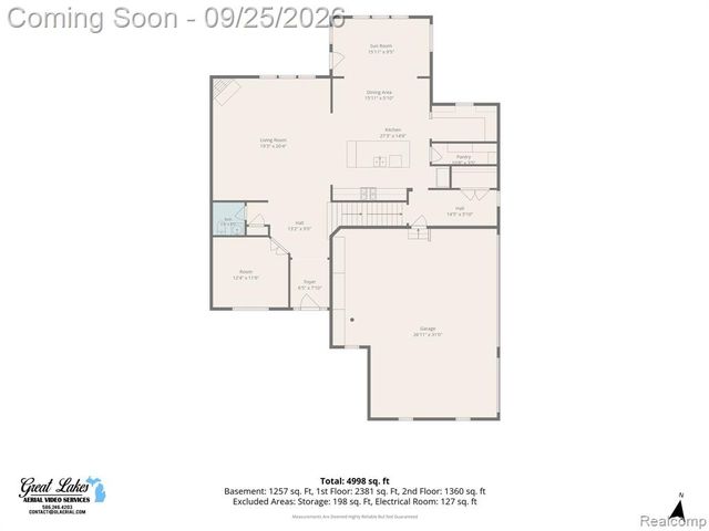 6206 Ardmore Court, Clarkston, MI 48348