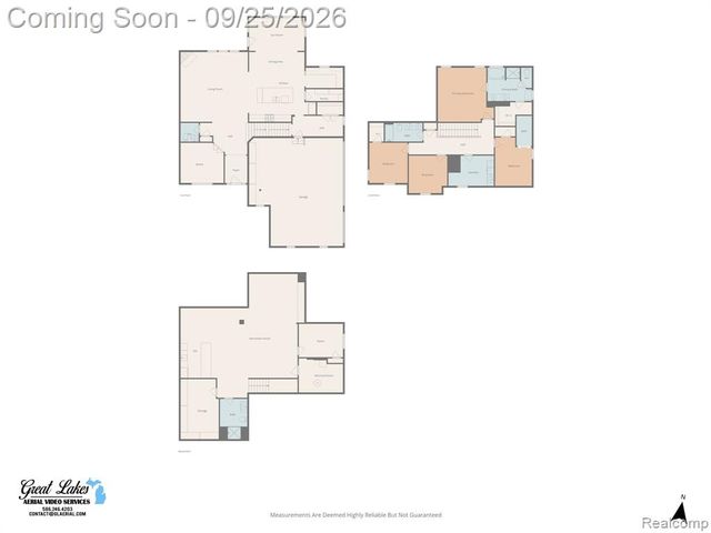 6206 Ardmore Court, Clarkston, MI 48348