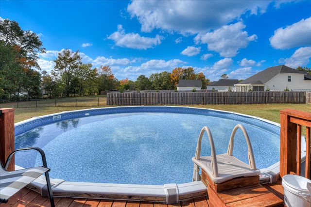 516 Annison Point Court, North Augusta, SC 29860