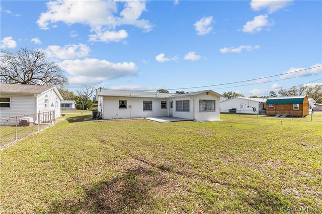 216 S Barbour Street, Beverly Hills, FL 34465