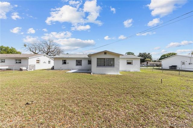 216 S Barbour Street, Beverly Hills, FL 34465