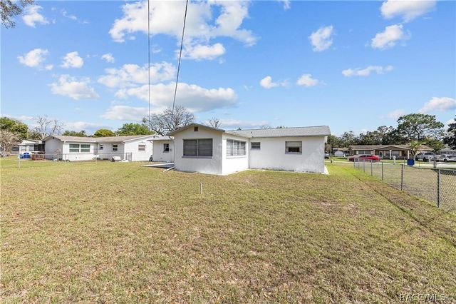 216 S Barbour Street, Beverly Hills, FL 34465