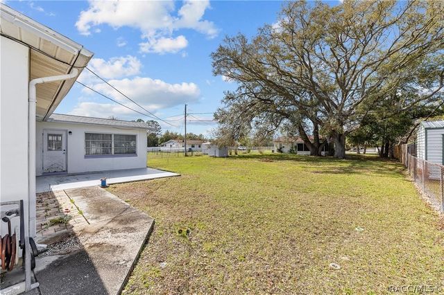 216 S Barbour Street, Beverly Hills, FL 34465