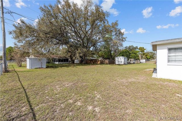 216 S Barbour Street, Beverly Hills, FL 34465