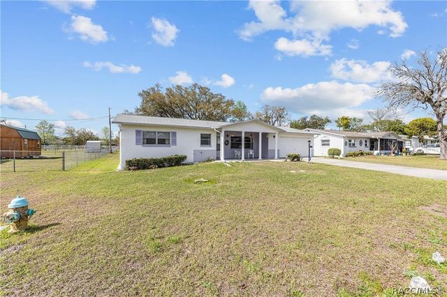 216 S Barbour Street, Beverly Hills, FL 34465