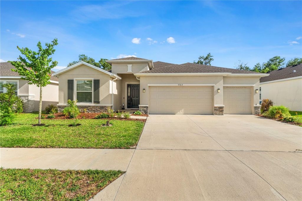 3763 AUTUMN AMBER DRIVE, Spring Hill, FL 34609