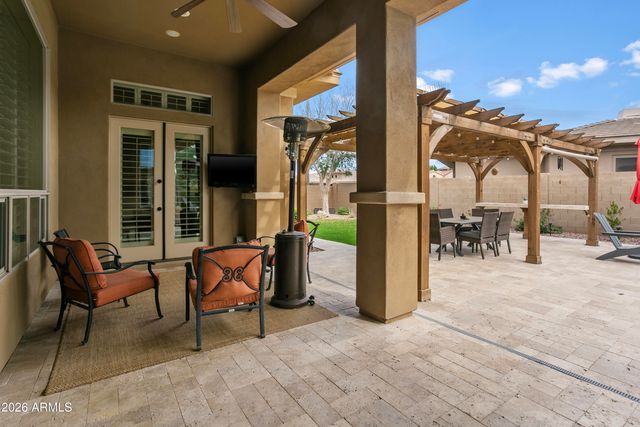 5233 S HUACHUCA Place, Chandler, AZ 85249