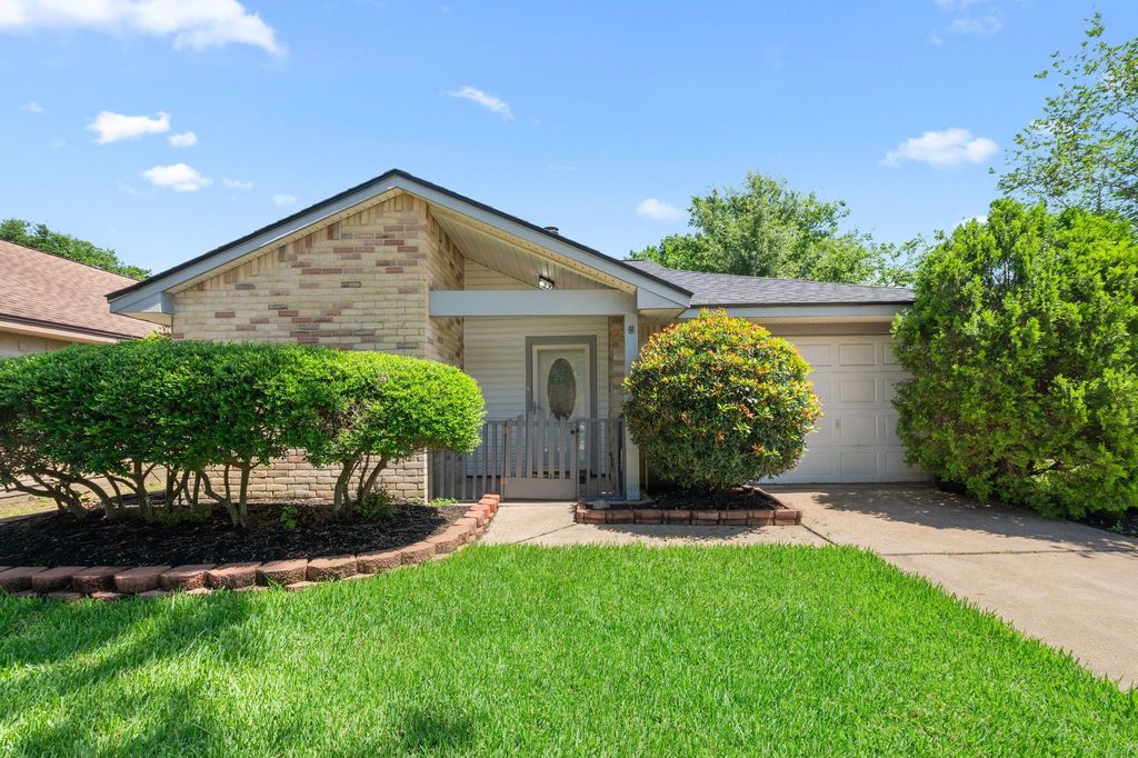 19414 Cypress Bay Court, Katy, TX 77449