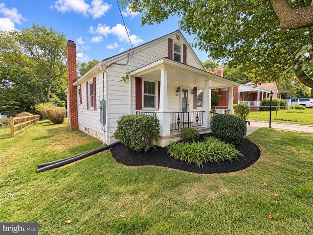 8921 YELLOW SPRINGS RD, Frederick, MD 21702