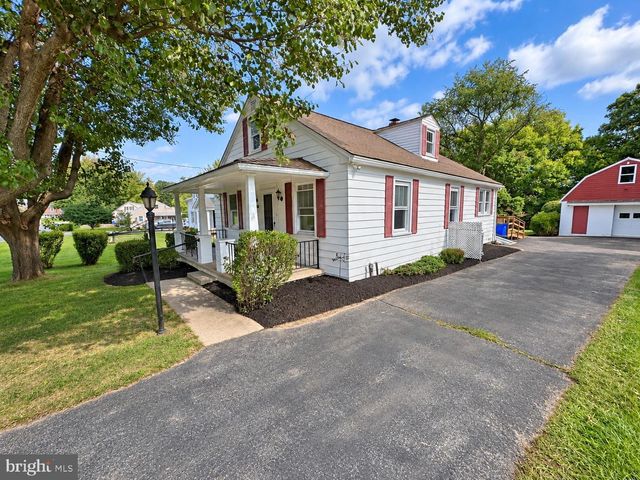 8921 YELLOW SPRINGS RD, Frederick, MD 21702