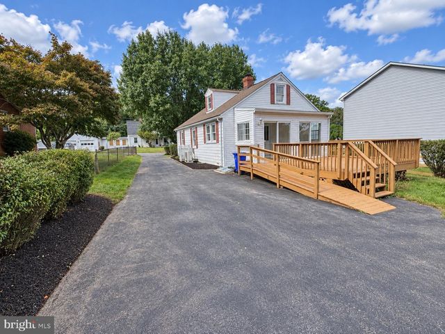 8921 YELLOW SPRINGS RD, Frederick, MD 21702
