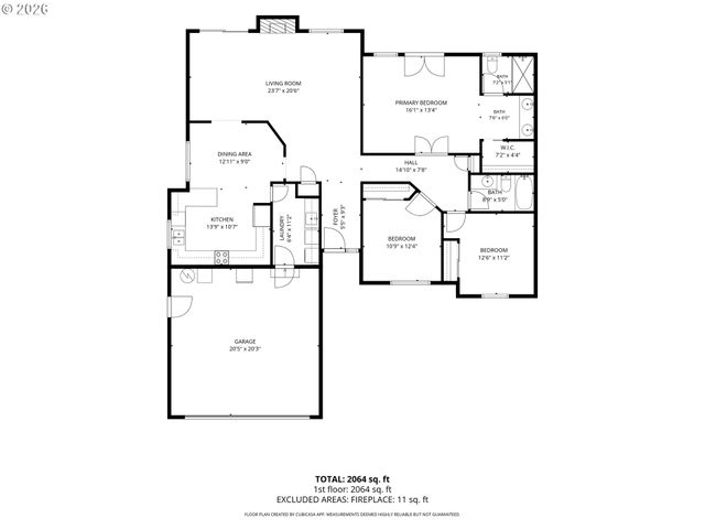 16560 Noble Dr, Oregon City, OR 97045