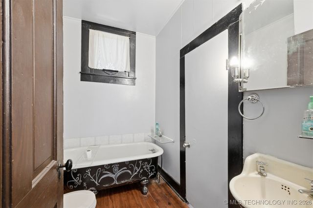 1308 SE 7th Street N, Wagoner, OK 74467