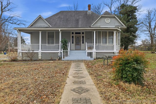 1308 SE 7th Street N, Wagoner, OK 74467