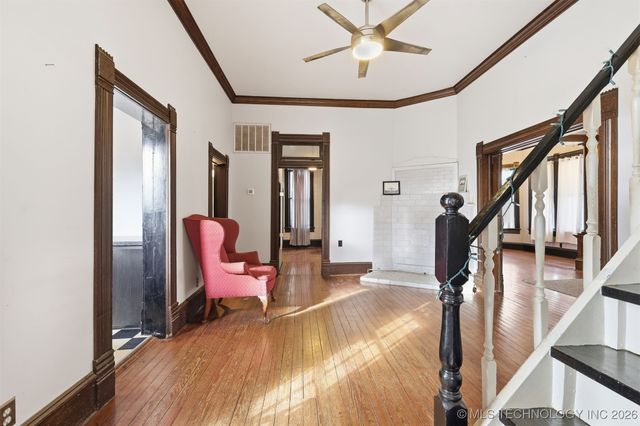 1308 SE 7th Street N, Wagoner, OK 74467