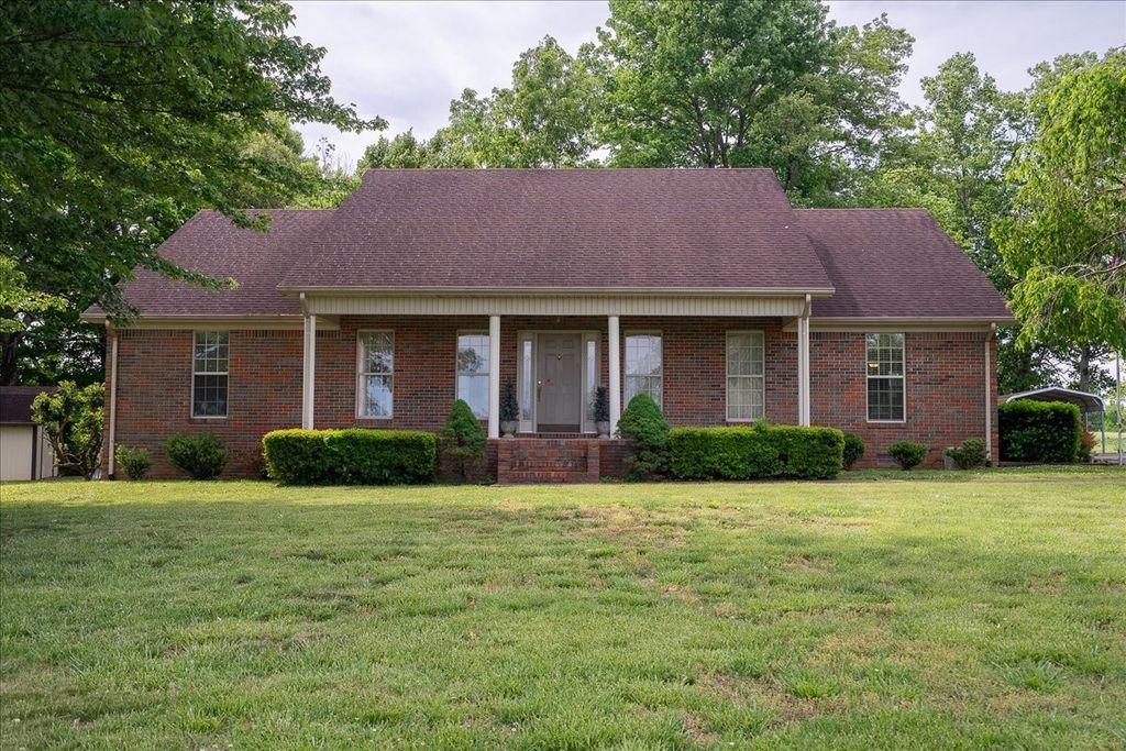 256 Ramah Rd, Loretto, TN 38469