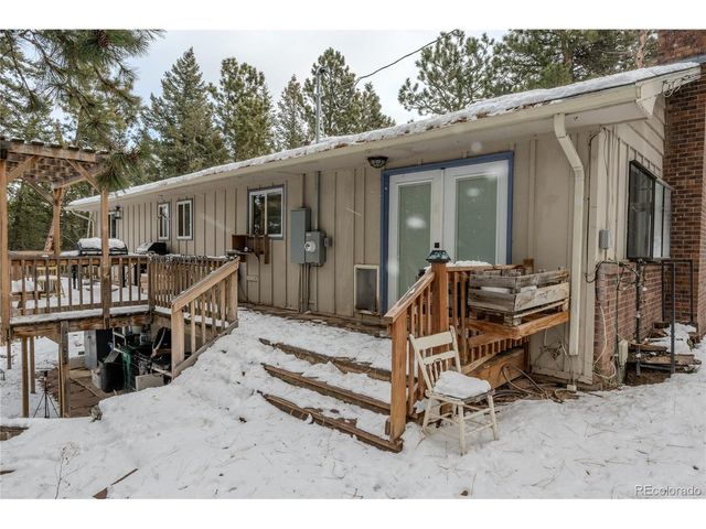 983 Wagon Trail Rd, Evergreen, CO 80439