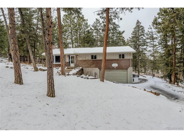 983 Wagon Trail Rd, Evergreen, CO 80439