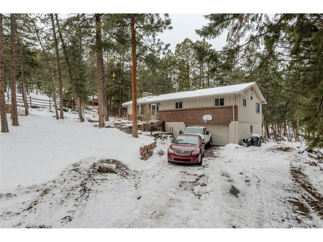 983 Wagon Trail Rd, Evergreen, CO 80439