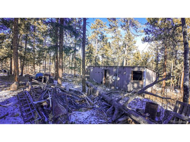 983 Wagon Trail Rd, Evergreen, CO 80439