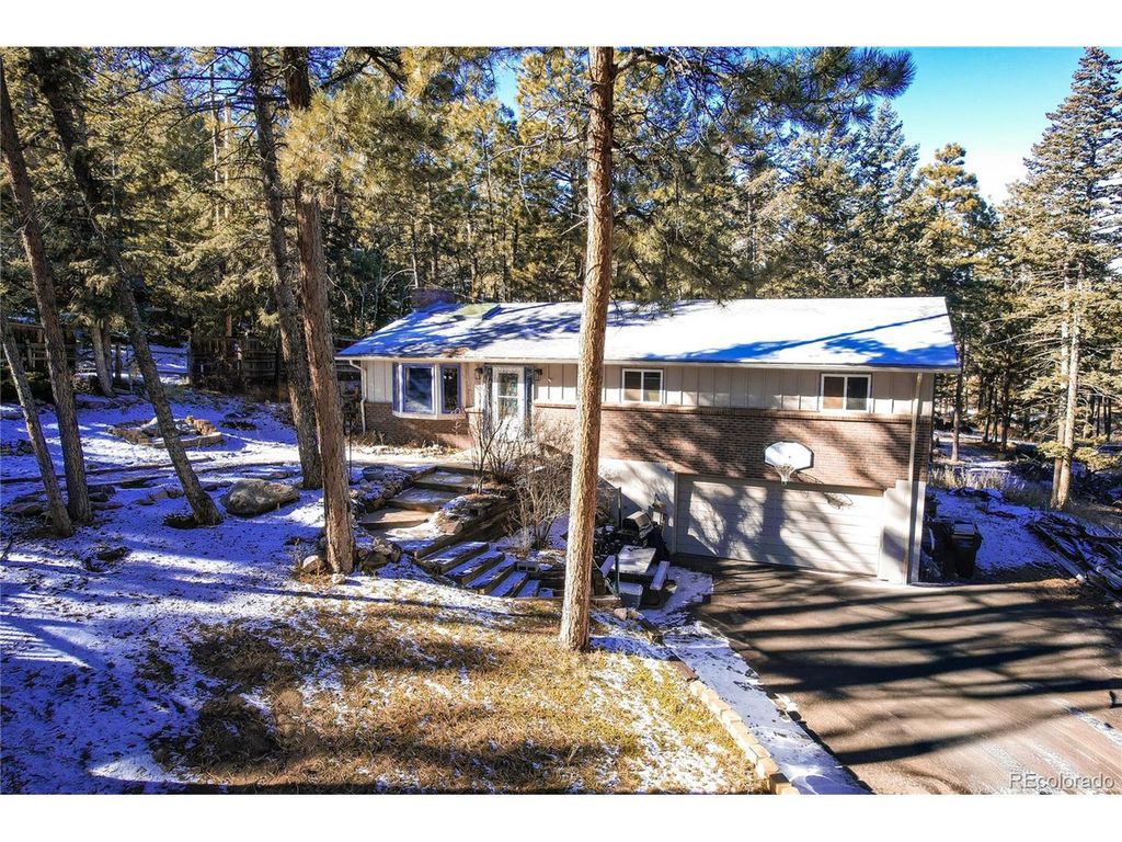983 Wagon Trail Rd, Evergreen, CO 80439