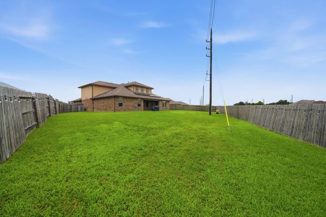 1422 Palmer Crest Lane, Missouri City, TX 77459