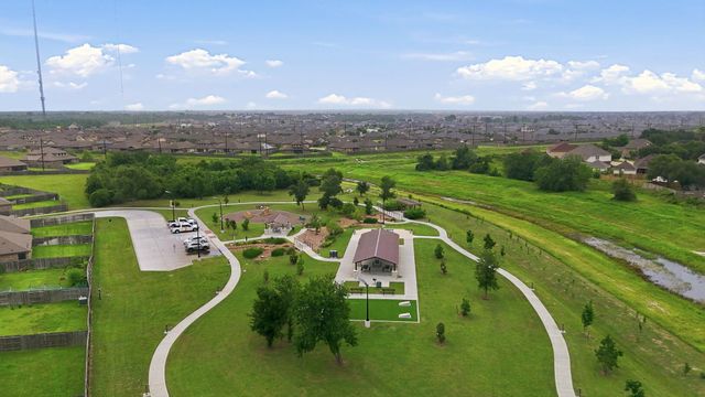 1422 Palmer Crest Lane, Missouri City, TX 77459