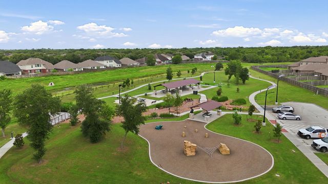 1422 Palmer Crest Lane, Missouri City, TX 77459