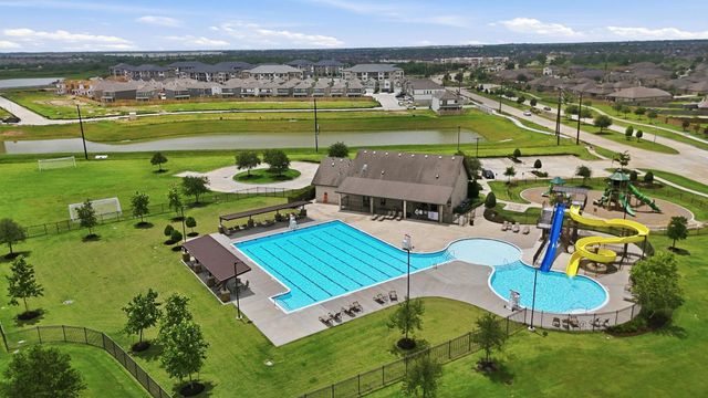 1422 Palmer Crest Lane, Missouri City, TX 77459