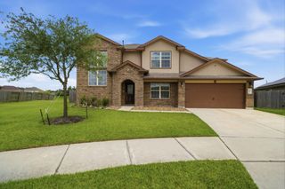 1422 Palmer Crest Lane, Missouri City, TX 77459