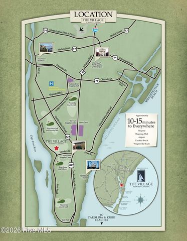 324 Motts Forest Road, Wilmington, NC 28412