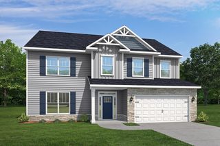 Tbd Orchard Circle, Edgefield, SC 29824