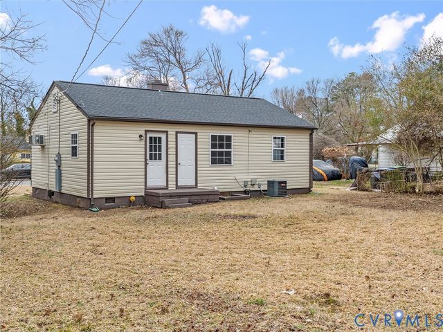 2228 Cullen Rd, Richmond, VA 23224