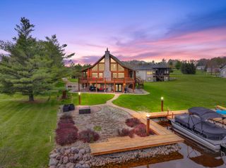 1085 Bundy Drive, Broomfield Twp, MI 48893