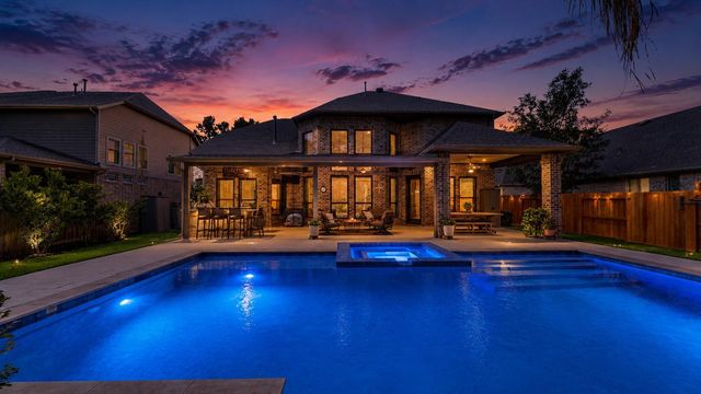 121 Hunter Hollow Place, Montgomery, TX 77316