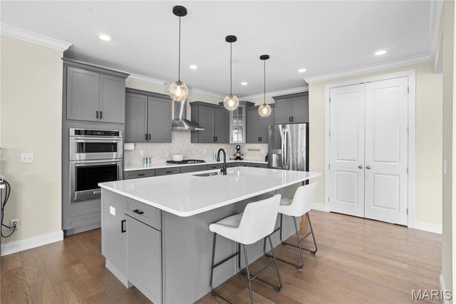 1233 Fienup Lake Drive, Chesterfield, MO 63005