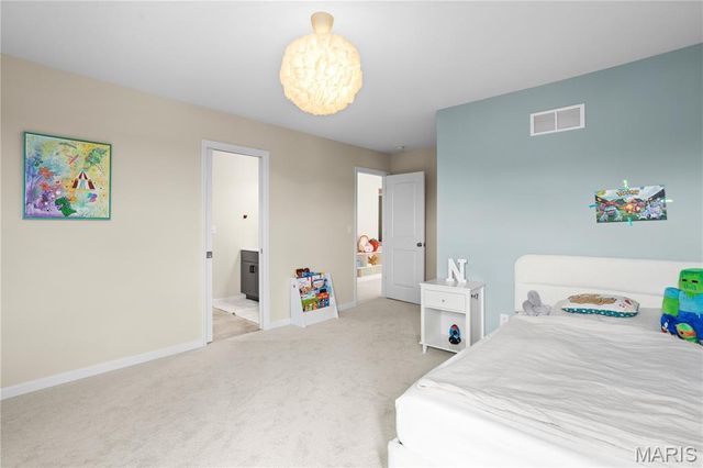 1233 Fienup Lake Drive, Chesterfield, MO 63005