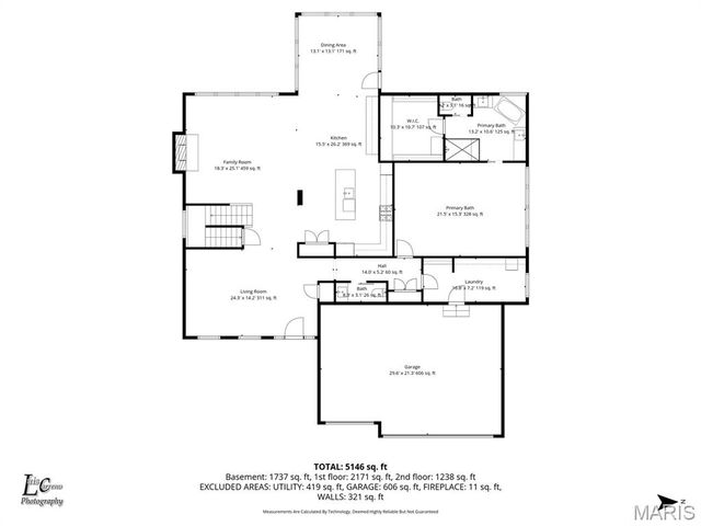 1233 Fienup Lake Drive, Chesterfield, MO 63005