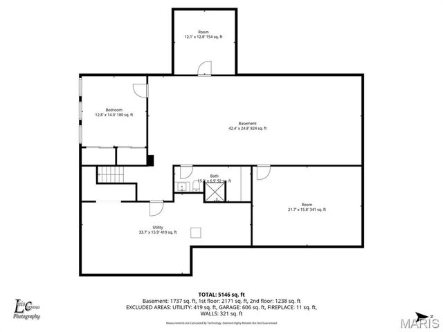 1233 Fienup Lake Drive, Chesterfield, MO 63005