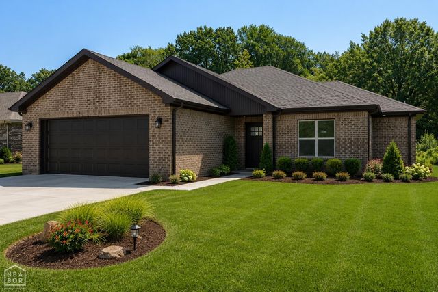 5408 Lotus St., Jonesboro, AR 72404
