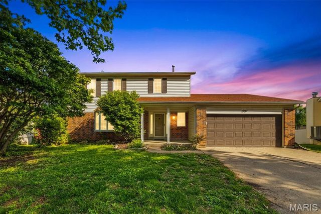 1007 Holly River Drive, Florissant, MO 63031