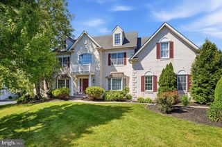 581 HAWTHORNE LN, Harleysville, PA 19438