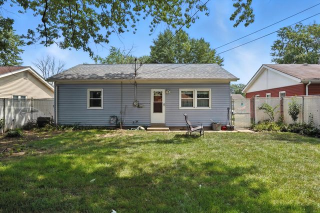 6612 Missouri Avenue, Hammond, IN 46323