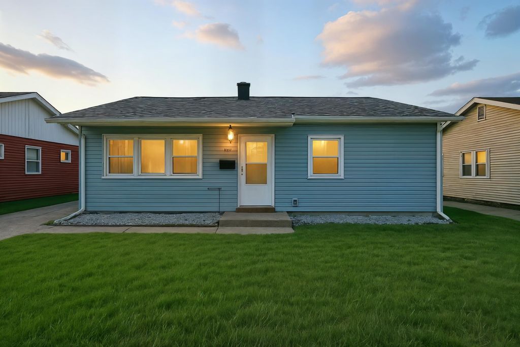 6612 Missouri Avenue, Hammond, IN 46323