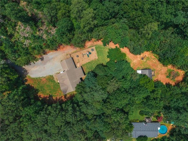 2158 Fletcher Drive, Ball Ground, GA 30107