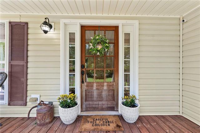 2158 Fletcher Drive, Ball Ground, GA 30107