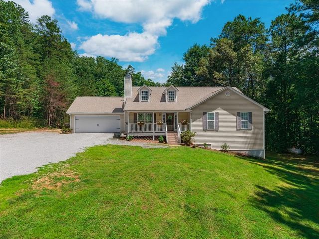 2158 Fletcher Drive, Ball Ground, GA 30107