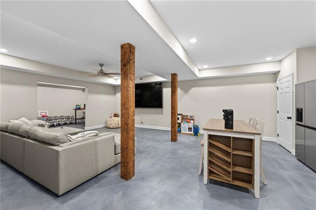 2158 Fletcher Drive, Ball Ground, GA 30107
